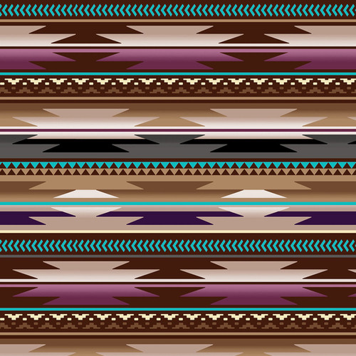 WINTER FLEECE PRINTS 53288 1 60"