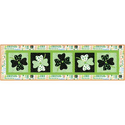 KIT A BIT OF LUCK - SHAMROCKS SHENANIGANS