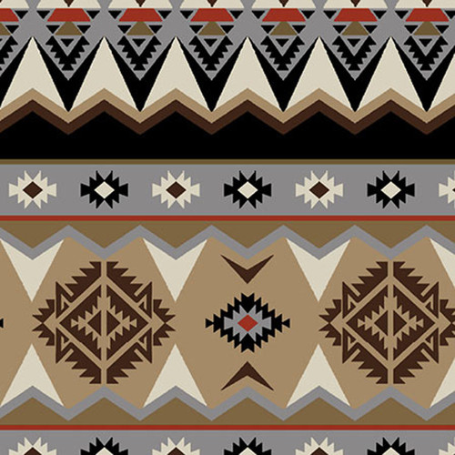 WINTER FLEECE PRINTS 53673 1 60"