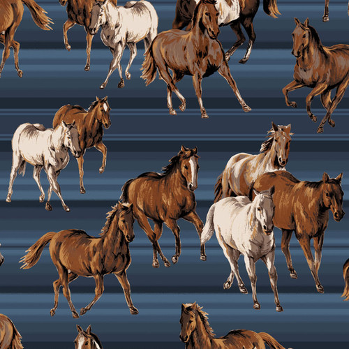 WINTER FLEECE PRINTS 53681 1 60"