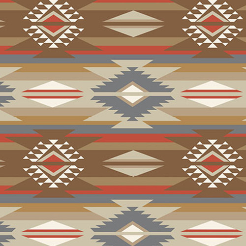 WINTER FLEECE PRINTS 53682 2 60"