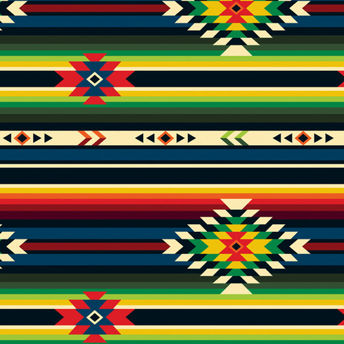 WINTER FLEECE PRINTS 54206 1 60"