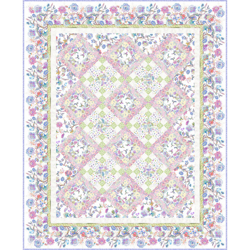 SHOP KIT DAYDREAMS QUILT MULTI LIMIT 1 KIT PER STORE