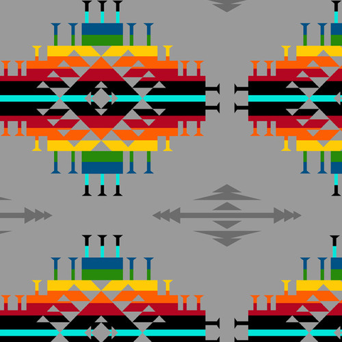 WINTER FLEECE PRINTS 54207 1 60"