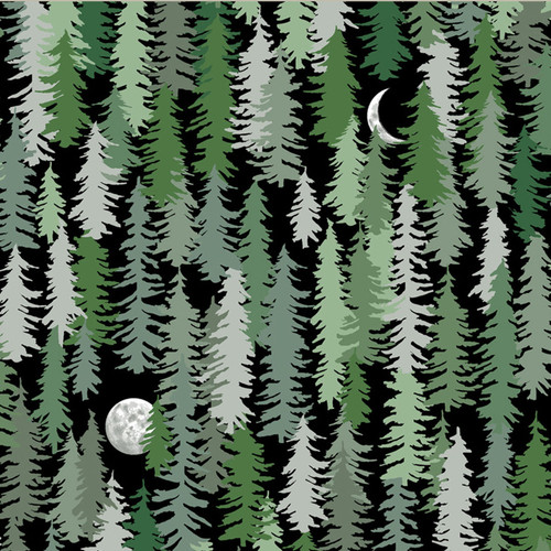 WINTER FLEECE PRINTS 54210 1 60"