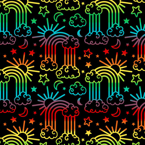 WINTER FLEECE PRINTS 54211 1 60"