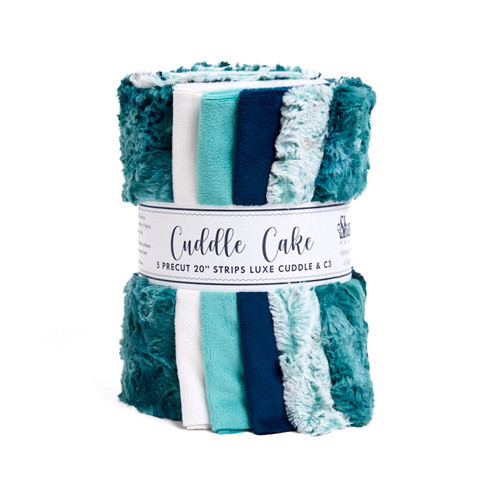 KIT CUDDLE 3 CAKE GALAXY MALLARD