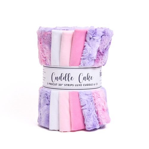 KIT CUDDLE 3 CAKE SORBET UNICORN