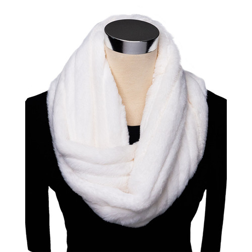KIT INFINITY SCARF VIENNA NATURAL