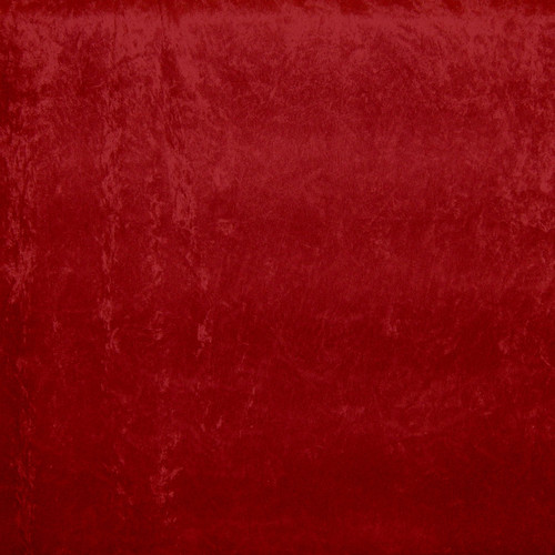 WINTER FLEECE VEL SOL RED 60"