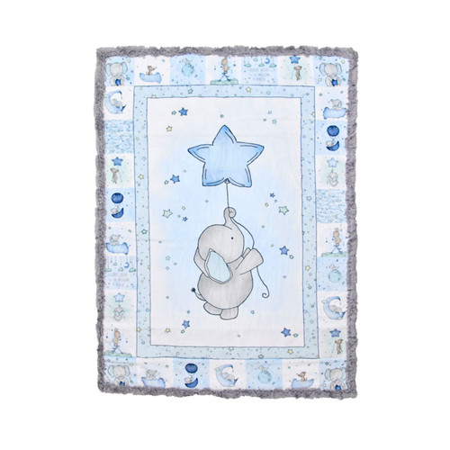 KIT TINY TAILS SWEET PEA ELI