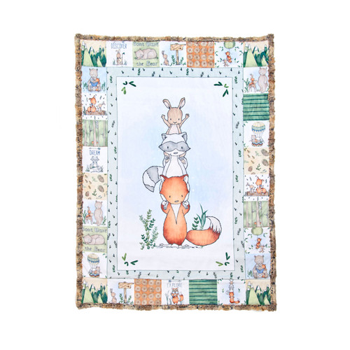 KIT TINY TAILS TIMBER GROVE