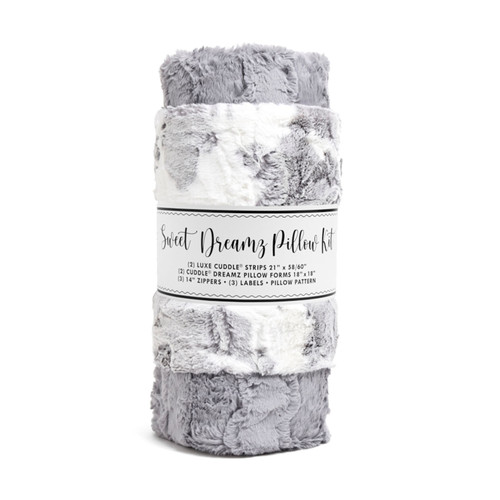 KIT SWEET DREAMZ PILLOW BABY CALF GRAPHITE