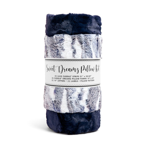 KIT SWEET DREAMZ PILLOW FR HIMALALYAN NAVY