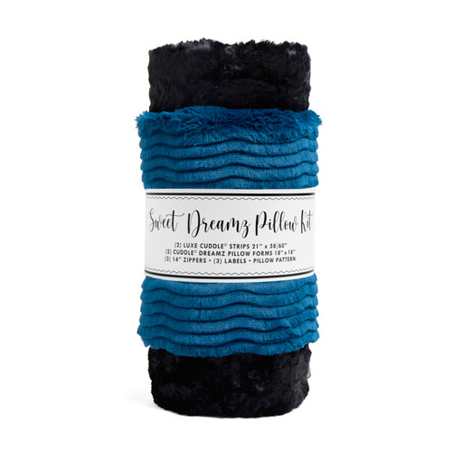 KIT SWEET DREAMZ PILLOW OCEANANA DARK SEA