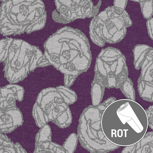 HAYU EGX 7715 2 D KNIT JACQUARD 31" (ROT PUT-UP)