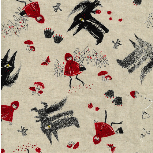 SPELL BY MIA EPXA 2030 2 A COT/LIN CANVAS