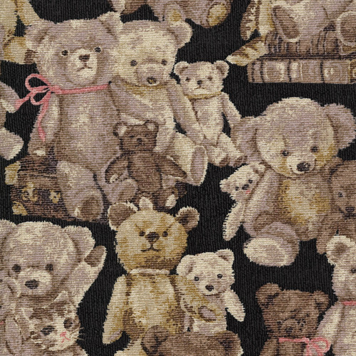 GOBELIN-STYLE YGA 86010 1 E COT/LIN CANVAS