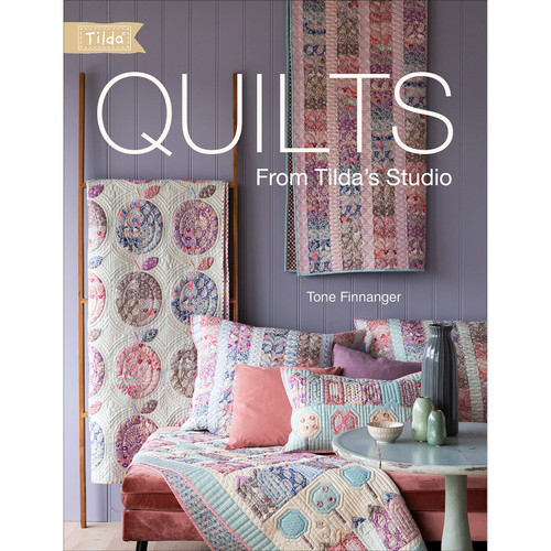 BOOK QUILTS FROM TILDA'S STUDIO