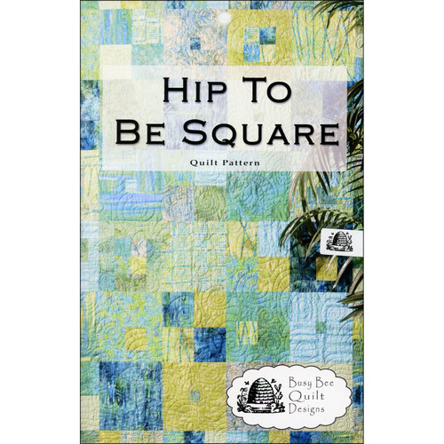 PATTERN HIP TO BE SQUARE