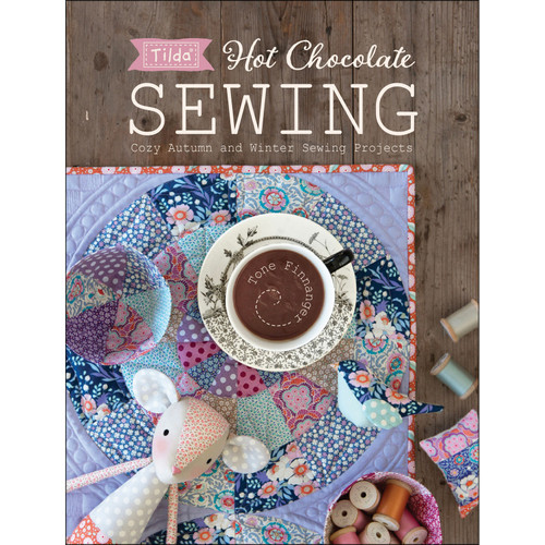 BOOK TILDA HOT CHOCOLATE SEWING