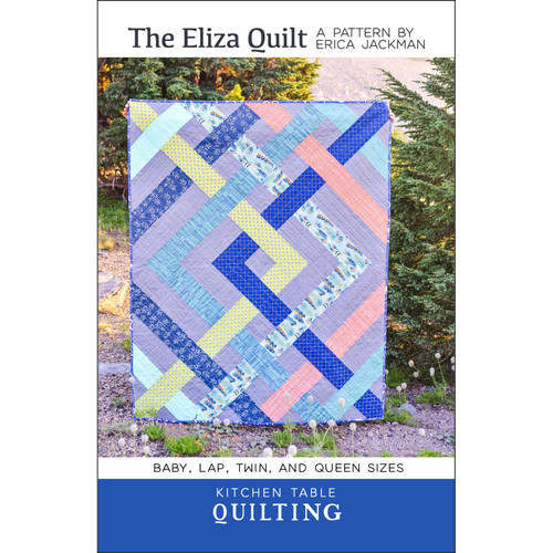 PATTERN ELIZA QUILT