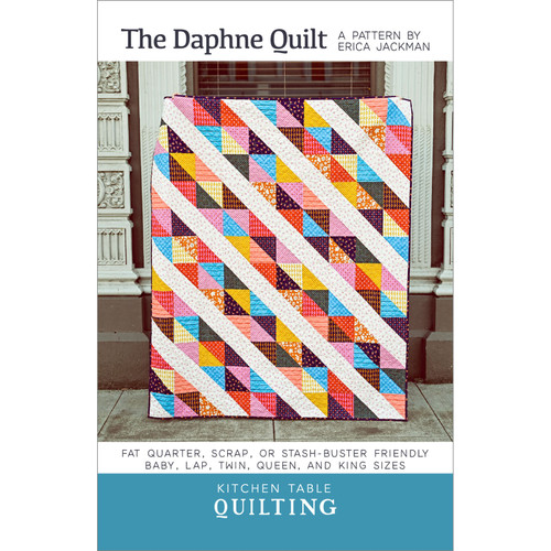 PATTERN DAPHNE QUILT
