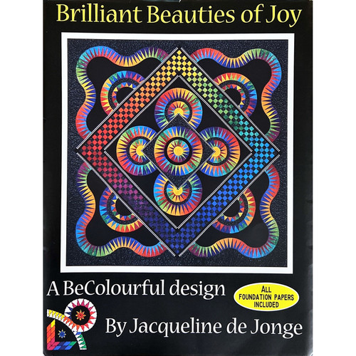 PATTERN BRILLIANT BEAUTIES JOY