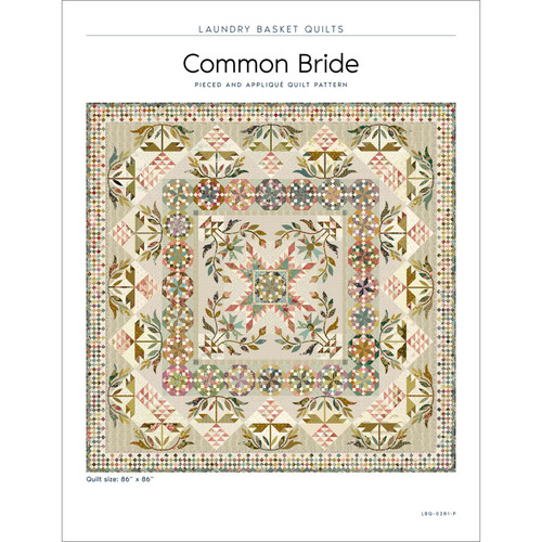PATTERN COMMON BRIDE