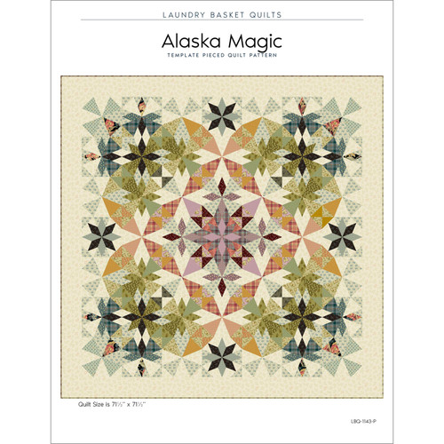 PATTERN ALASKA MAGIC