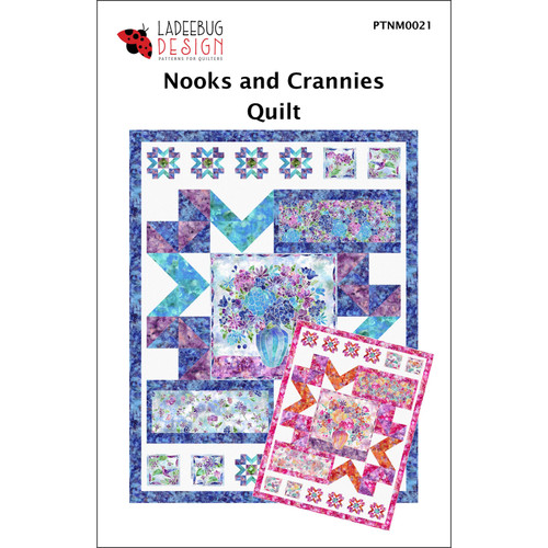 PATTERN NOOKS & CRANNIES