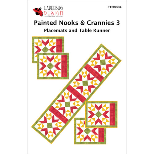 PATTERN PAINTED NOOKS & CRANNIES 3