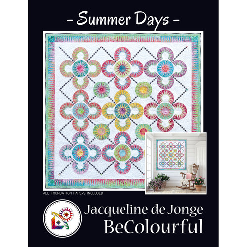 PATTERN SUMMER DAYS