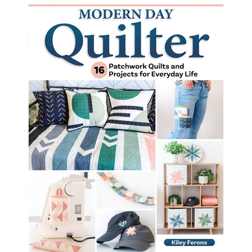 BOOK MODERN DAY QUILTER