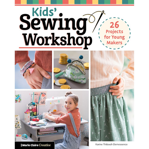 BOOK KIDS SEWING WORKSHOP