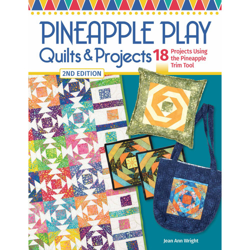 BOOK 18 PROJECTS PINEAPPLE TRIM TOOL