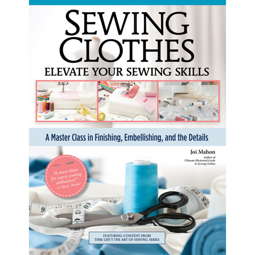 BOOK ELEVATE YOUR SEWING