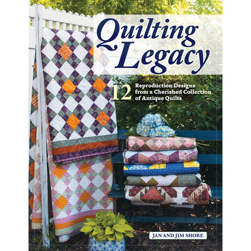 BOOK QUILTING LEGACY