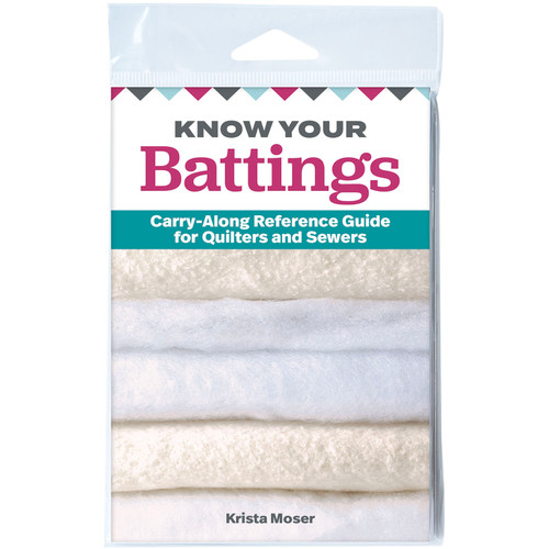 BOOK POCKET GUIDE KNOW YOUR BATTINGS (CLEAR SLEEVE)