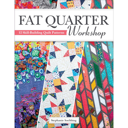 BOOK FAT QUARTER WORKSHOP