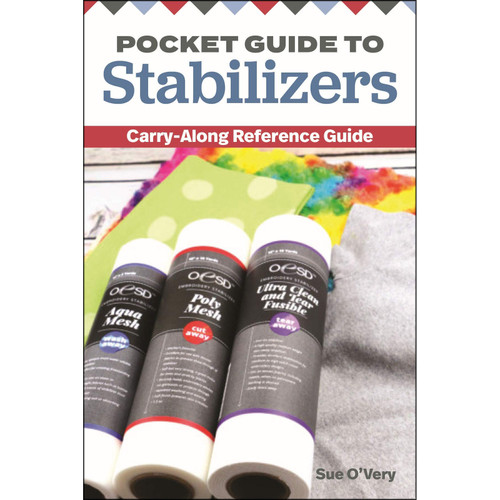 BOOK POCKET GUIDE STABILIZERS