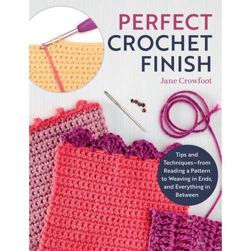 BOOK PERFECT CROCHET