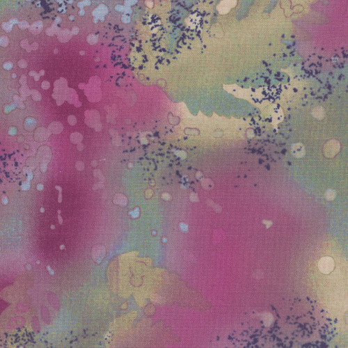 FOSSIL FERN 00528 02B BLACK ORCHID