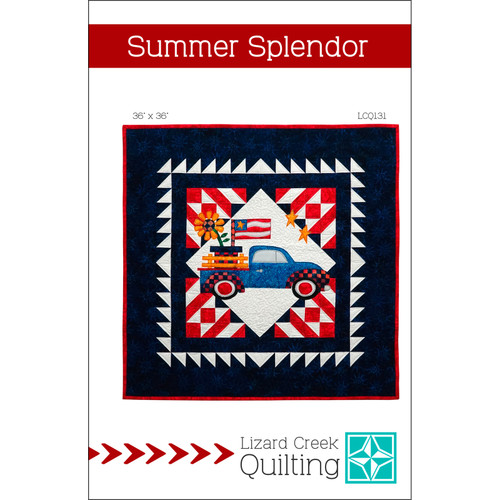 PATTERN SUMMER SPLENDOR