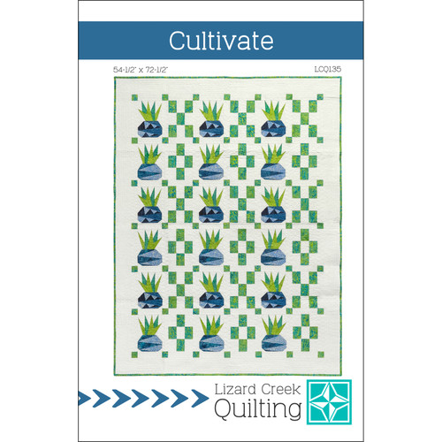 PATTERN CULTIVATE
