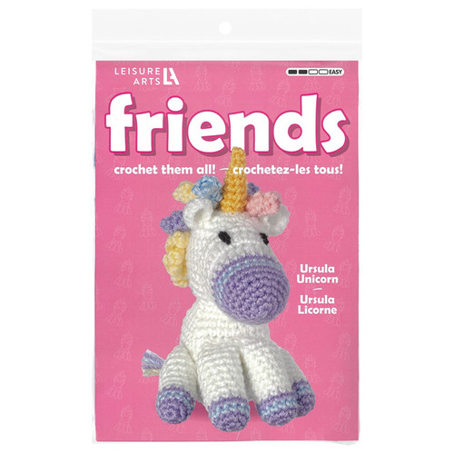 CROCHET KIT UNICORN
