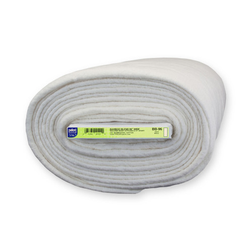 BAMBOO BL SCR BATT 96" BOARD 9 YDS PER PC