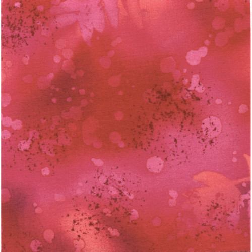 FOSSIL FERN 00528 0FB RED ROUGE