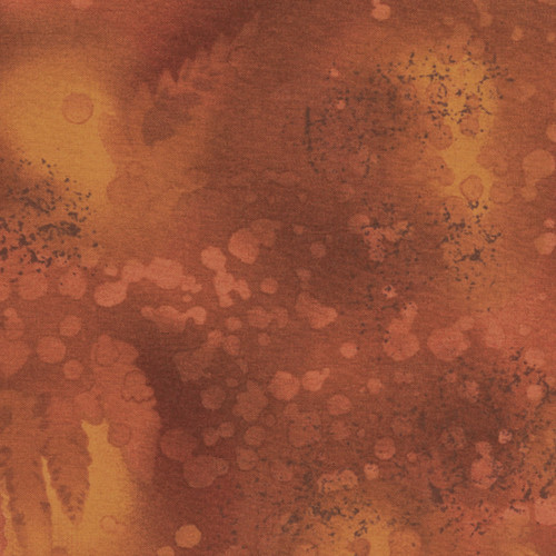 FOSSIL FERN 00528 0GB COCOA