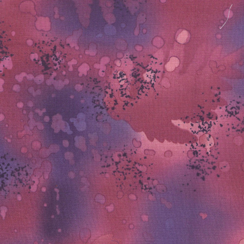 FOSSIL FERN 00528 19B INDIGO ROSE